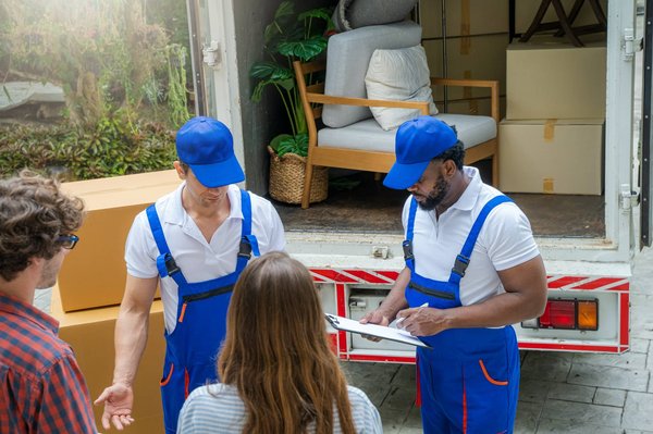 Assurez votre déménagement avec RH Transdem