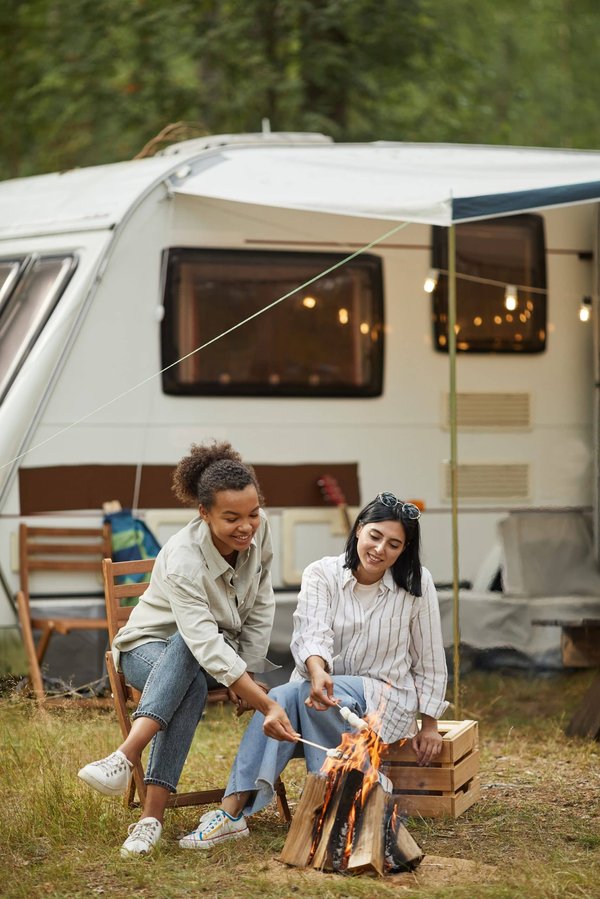 Le luxe des vacances en campings France