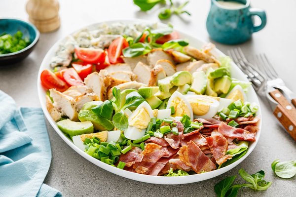 Quelles sont les recettes de salades américaines les plus appréciées ?