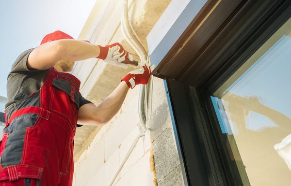 Comment réparer un volet roulant qui coince?