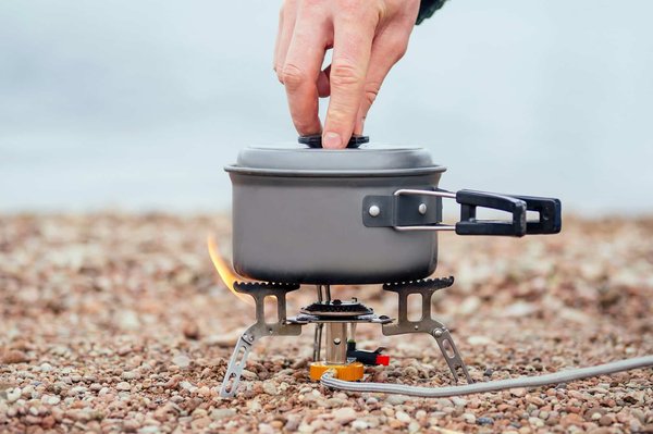 Réchaud de camping à gaz pour réussir vos barbecues