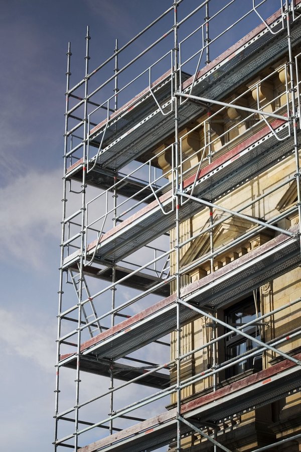 Rénovation d'un immeuble : les règles à connaître