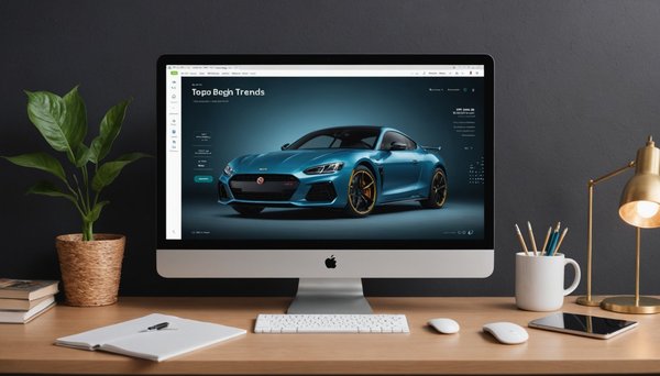 Top 10 tendances de web design à adopter en 2025