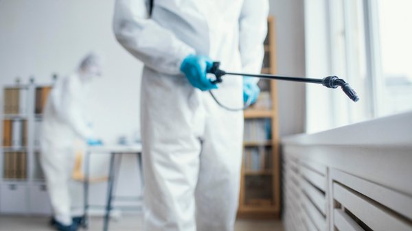 Désinfection : un geste simple pour protéger votre famille et vos proches